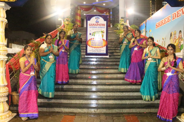 RP Ganapathi Catering Service Chennai
